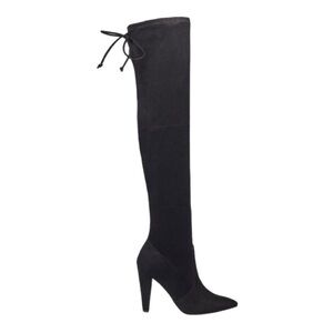FRENCH CONNECTION JORDAN OVER-THE-KNEE BOOTS